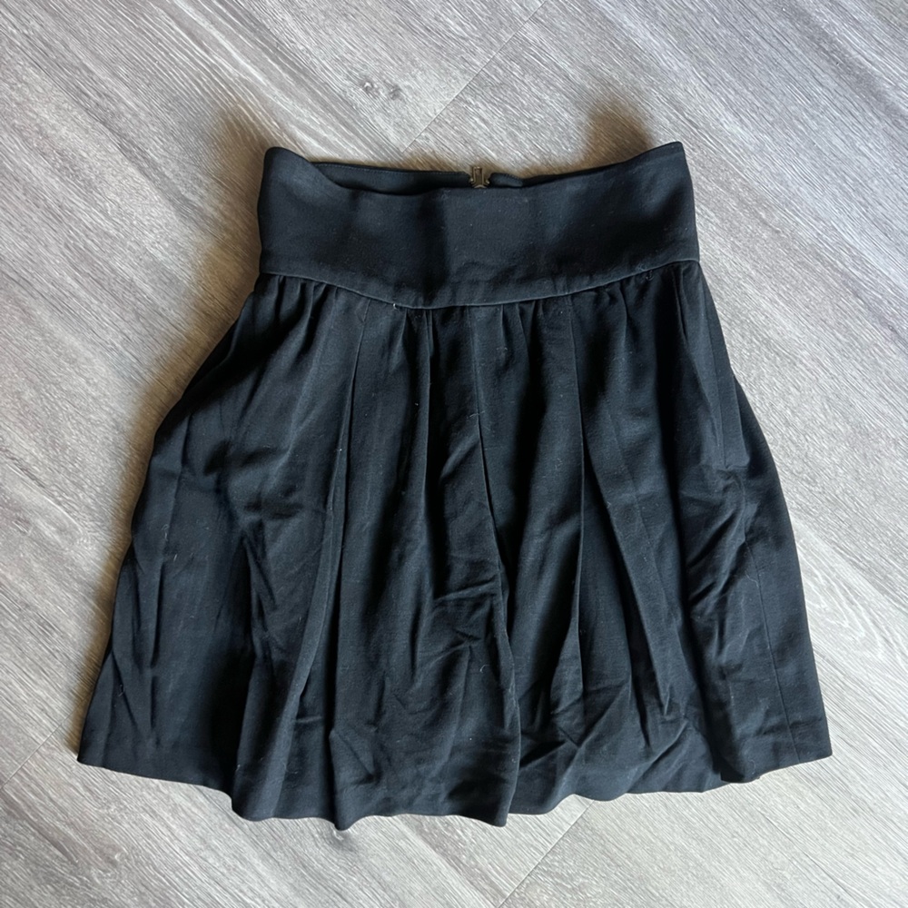 LaRok Elegant Black Women's Skirt